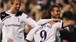 Harry Redknapp mãn nguyện với chiến thắng của Tottenham
